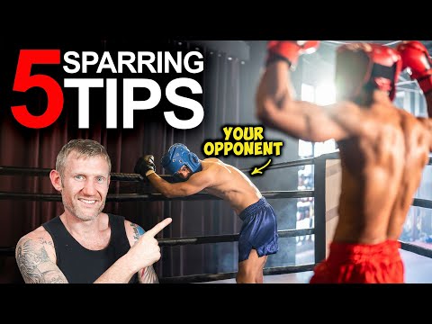 DON'T SPAR until you watch this video - Boxing
