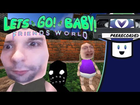 [Vinesauce] Vinny & Friends - Let's Go Baby!