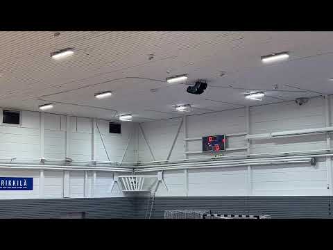 Futsal T15 FC Kirkkonummi - United PaRi