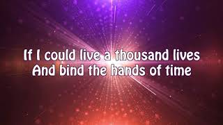 I Know You&#39;re There ~ Casting Crowns ~ lyric video