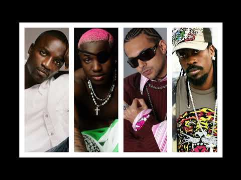 Ruger x Beenie Man x Sean Paul x Black Eyed Peas - Make Way x Dude x Hey Mama (Kevin-Dave Mashup)