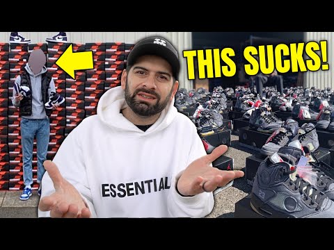 The REAL problem in the SNEAKER CULTURE and how NIKE can fix it