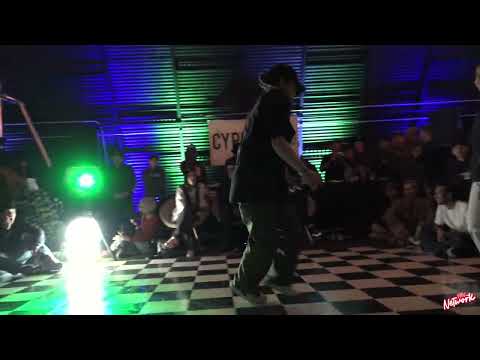 Erina/Illy Illson Vs Miaflow/JWolf -Bonnie & Clyde Top 8- Cypher St8 15 Year Anniversary