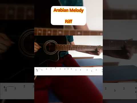 Kbayneebmsi1 - Arabic Riff - Misc Originals