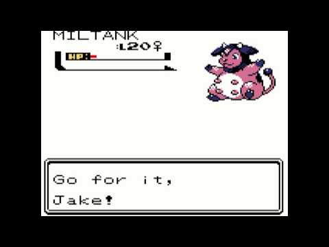 Let's Play Pokémon Crystal (Blind) Part 20: Miltanked
