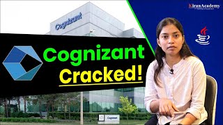 How I Cracked Cognizant | Interview Process + Study Plan Explained!
