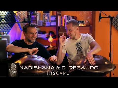 Nadishana and Daniele Rebaudo