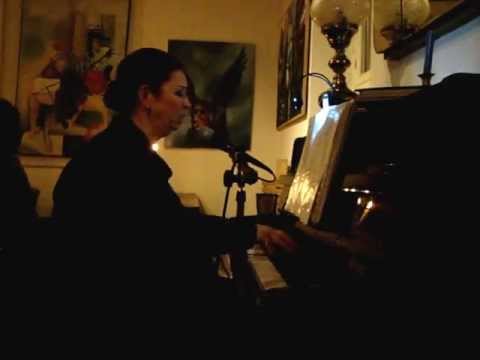 Hijo de la luna - Albina Zachariadou