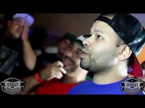 Shrapnel & Napalm vs Aries & Kast One