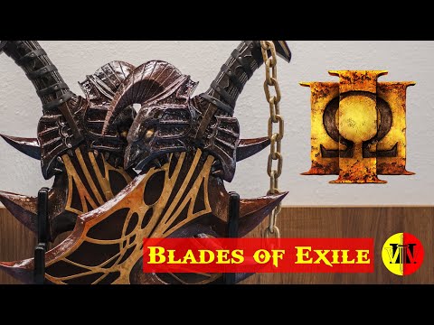 Blades of Exile - How were they made