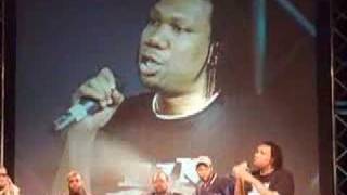 KRS speaks on the N word