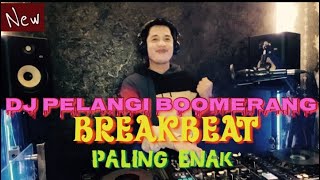 Download lagu DJ PELANGI BOOMERANG - RENGKUH AKU DI RELUNG HATI - BREAKBEAT  FULLBASS |DJ BE MAHATTA mp3