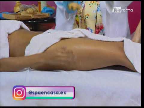 ¿Cómo realizar los masajes reductores?