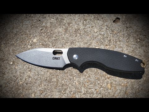 CRKT Pilar 3 Unboxing and First Impressions