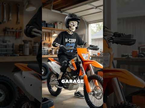 What If You Became An Enduro Rider?🏍️