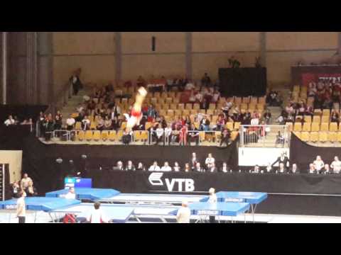 ITO Masaki JPN optional Trampoline World Championships 2015