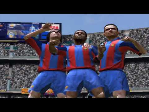 FIFA Soccer 2004 Korean (EA Canada, 2003)