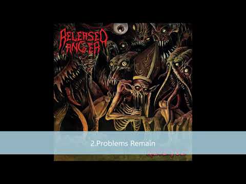 Released Anger   Revenge full album 2017