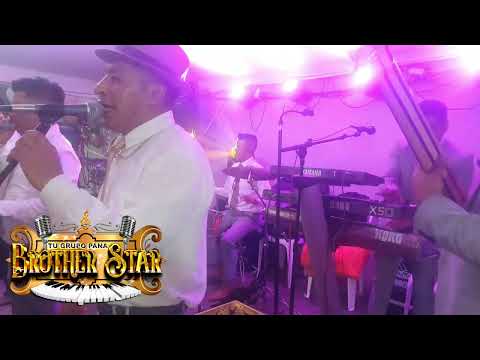 BROTHER STAR EN VIVO MIX CONEJITOS SÀBADO 26 DE MAYO JUNTO AL SONIDO MAZTER PRO EN MACHACHI PUICHIG