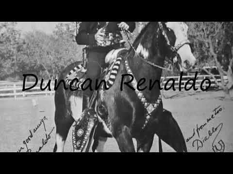 How to Pronounce Duncan Renaldo?