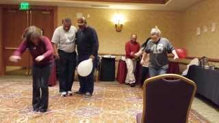 Project Management Hoops Game