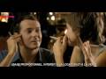 Julie Gayet smoking in movie Clara Et Moi - YouTube