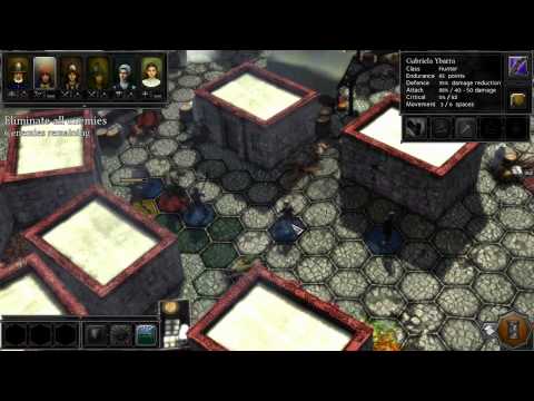 Let's Play Expeditions: Conquistador - Ep 15 Part B - Beating Hispaniola Campaign