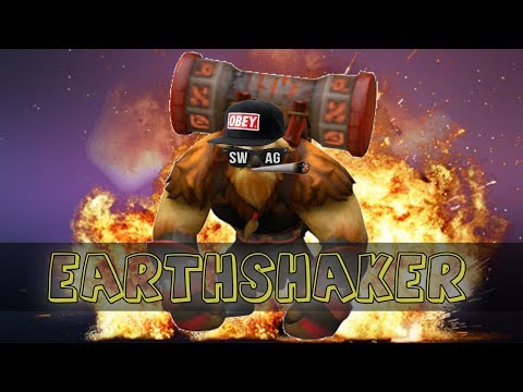 ШЕЙКЕР ЭХО СЛЭМ - EARTHSHAKER ECHO SLAM