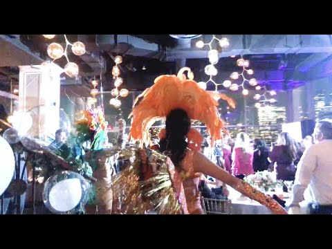 Promotional video thumbnail 4 for The Samba Novo Band Brasilian Music and Dance