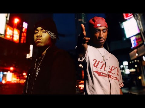 2Pac - Watch My Back Ft. Nas (Nozzy-E Remix) (2025)