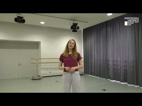 Figuren ergründen - Theater Tutorial mit Sabrina Dannenhauer