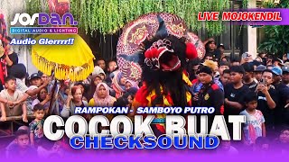 Download lagu JORDAN AUDIO | Rampokan Barongan Jaranan SAMBOYO PUTRO Live Mojokendil Ngronggot 2024 mp3 Download lagu JORDAN AUDIO | Rampokan Barongan Jaranan SAMBOYO PUTRO Live Mojokendil Ngronggot 2024 mp3