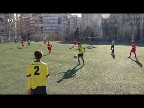 2018-01-14 Pª BARC. ANGUERA,A - UNIFICACION LLEFIA,CF.,A