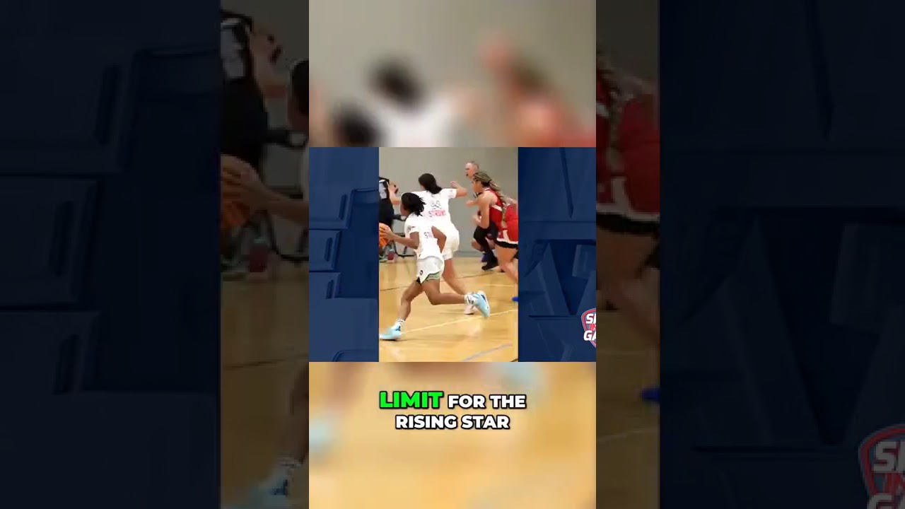 Kelsi Andrews will play for the South Carolina Gamecocks next year