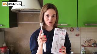 отзыв Звуковая электрическая щетка Smile Expert Plus