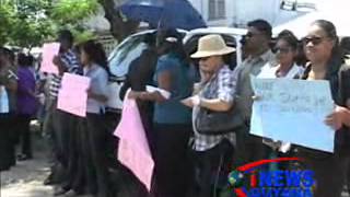 Budget cuts could adversely affect the operations of the learning channel. April 26, 2012