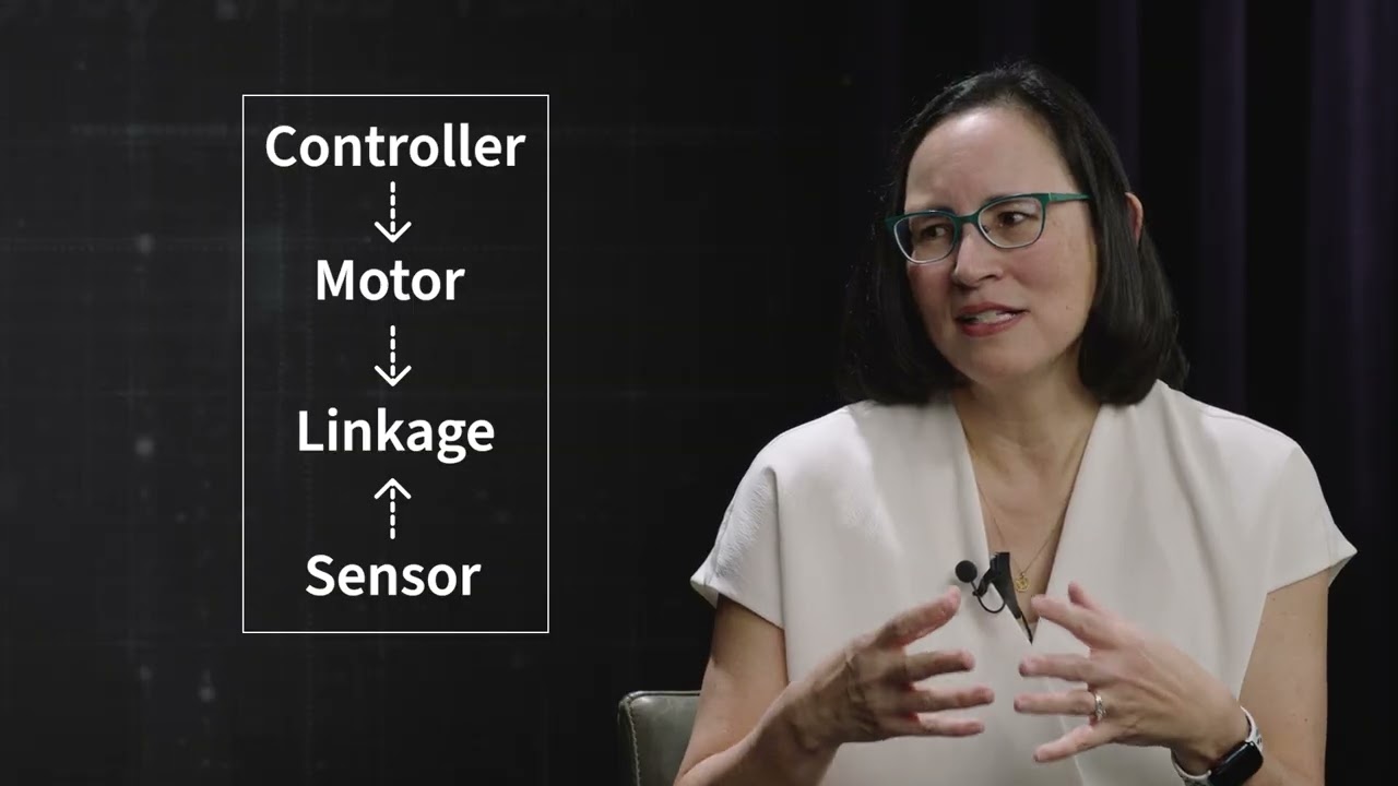 What Is A Haptic Device? Professor Allison Okamura Explains.