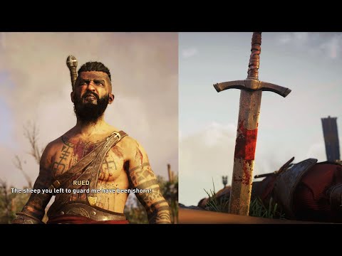 Assassin's Creed: Valhalla - What Happens If You Spare or Kill Rued