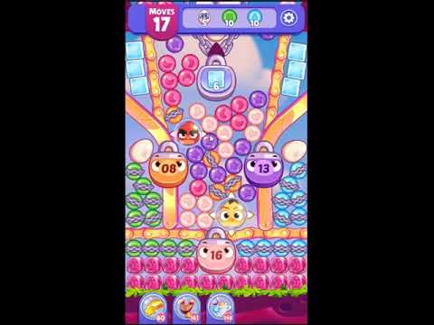 Angry Birds Dream Blast Level 2526 - NO BOOSTERS 😠🐦💤🎈 | SKILLGAMING ✔️