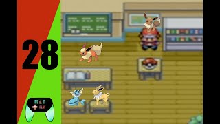 Pokemon FireRed Full Guide - Episode 28: All About Eevee