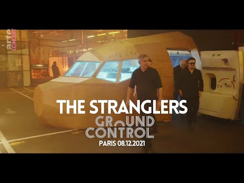 The Stranglers   Ground Control   @ARTE Concert