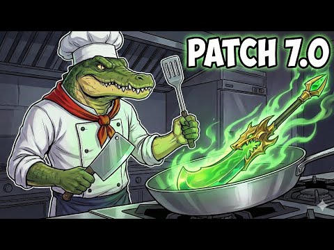 Reworked Renekton COOKS Everyone With SHOJIN! Wild Rift 