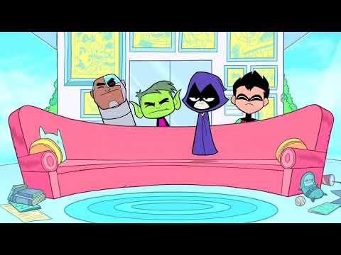 Teen Titans Go! em Português | As Aventuras De Ravena e Starfire | DC Kids