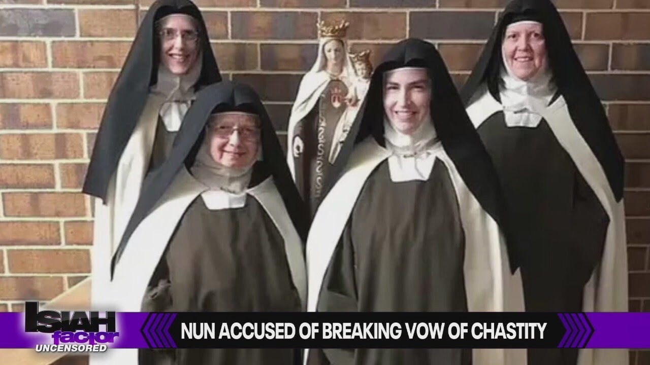 Texas nun accused of committing sin, breaking vow of chastity after admission of relationship