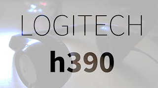 Video thumbnail for Logitech h390 USB Headset Review! by Mac On Track