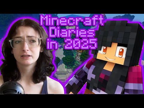 The History of the Entire Aphmau Cinematic Universe, I Guess (PART 1: Minecraft Diaries S1-3)