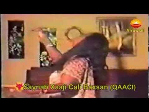 baxsan ( QAACI ) geeri doontey maanta aan go'o.. by : Arrowtail