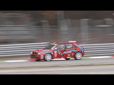 2°Special Rally Circ.Vedovati 2017 Bulgarini-Orio by Ferrario Video