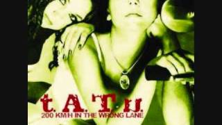 t.A.T.u. - 200 KM/H in the Wrong Lane Megamix