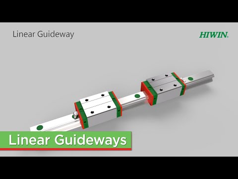 HIWIN Linear Guideways